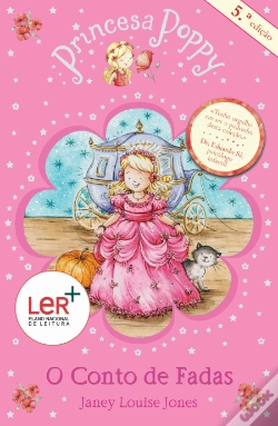 Capa do artigo Princesa Poppy - O Conto de Fadas