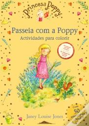 Princesa Poppy: Passeia com a Poppy