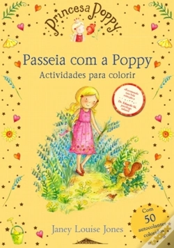Capa do artigo Princesa Poppy: Passeia com a Poppy