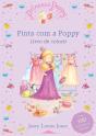 Princesa Poppy - Pinta com a Poppy - Preview