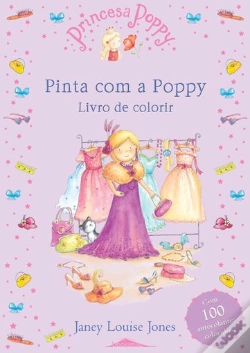 Capa do artigo Princesa Poppy - Pinta com a Poppy