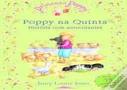 Princesa Poppy - Poppy na Quinta