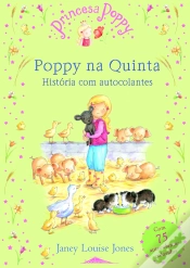 Capa do artigo Princesa Poppy - Poppy na Quinta