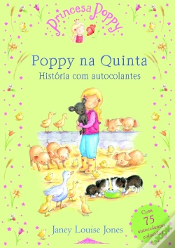 Capa do artigo Princesa Poppy - Poppy na Quinta