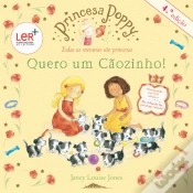 Capa do artigo Princesa Poppy - Quero um Cãozinho!