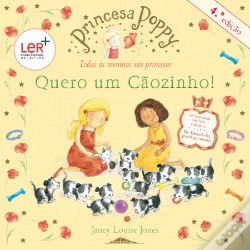 Capa do artigo Princesa Poppy - Quero um Cãozinho!