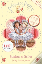 Capa do artigo Princesa Poppy - Sonhos de Ballet