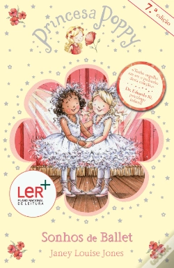 Capa do artigo Princesa Poppy - Sonhos de Ballet