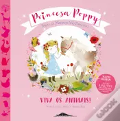 Princesa Poppy - Viva os Animais!