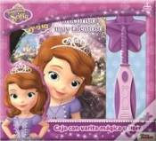 Capa do artigo Princesa Sofia. Caja Mi Varita Magica