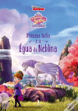 Capa do artigo Princesa Sofia e a Égua da Neblina