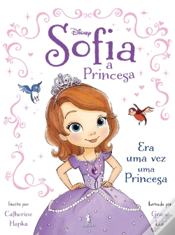 Capa do artigo Princesa Sofia - Era Uma Vez Uma Princesa