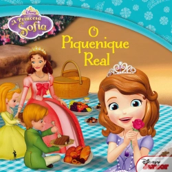 Capa do artigo Princesa Sofia N.º 8