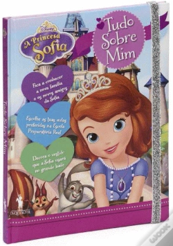 Capa do artigo Princesa Sofia: Tudo Sobre Mim