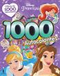 Princesas 1000 Autocolantes - Preview