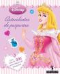 Princesas - Autocolantes de Purpurina - Preview