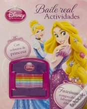 Capa do artigo Princesas. Baile Real