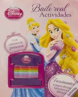 Capa do artigo Princesas. Baile Real