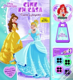 Capa do artigo Princesas. Cine En Casa