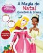 Princesas Constrói e Brinca - A Magia do Natal - Preview