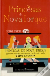 Capa do artigo Princesas de Nova Iorque