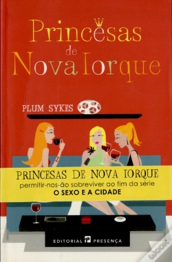 Capa do artigo Princesas de Nova Iorque