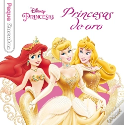 Capa do artigo Princesas De Oro. Pequecuentos
