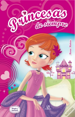 Capa do artigo Princesas De Siempre