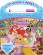 Princesas - Desenha e Apaga, Procura e Descobre - Preview