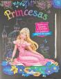 Princesas - Desenhos para Raspar e Pintar - Preview