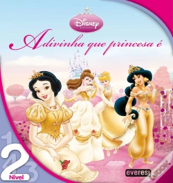 Capa do artigo Princesas Disney - Adivinha que Princesa é