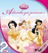 Princesas Disney - Adivinha que Princesa é
