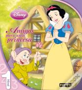 Princesas Disney - Amigos para uma Princesa