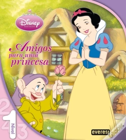 Capa do artigo Princesas Disney - Amigos para uma Princesa