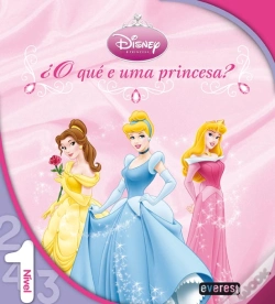 Capa do artigo Princesas Disney - O que é uma Princesa?