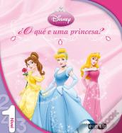 Princesas Disney - O que é uma Princesa?