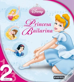 Capa do artigo Princesas Disney - Princesa Bailarina