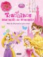 Princesas Disney - Trabalhos Manuais de Encantar - Preview