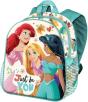 Princesas Disney You Mochila Basic, Branca - Preview