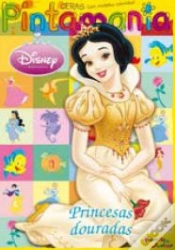 Capa do artigo Princesas Douradas