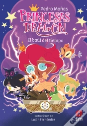 Capa do artigo Princesas Dragón 19: El Baúl Del Tiempo