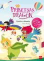 Princesas Dragón: Rumbo A Nánabu - Preview
