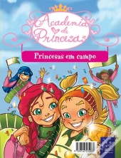 Princesas em Campo