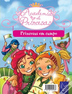 Capa do artigo Princesas em Campo