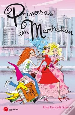 Capa do artigo Princesas em Manhattan