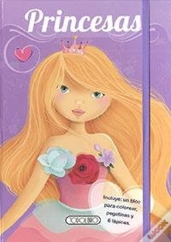 Capa do artigo Princesas