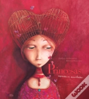 Capa do artigo Princesas Esquecidas ou Desconhecidas