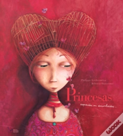 Capa do artigo Princesas Esquecidas ou Desconhecidas