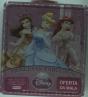Princesas Fabulosas. Lata com Asa - Preview