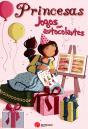 Princesas - Jogos com Autocolantes - Preview
